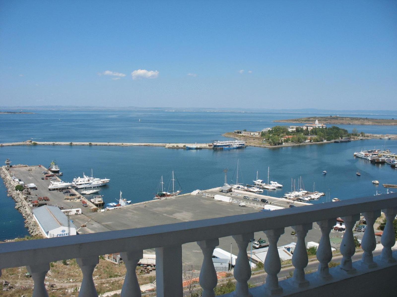 Orion Guest House Sozopol Buitenkant foto